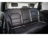 2015 Mercedes-Benz B Electric Drive Rear Seat