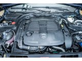2015 Mercedes-Benz C 350 4Matic Coupe 3.5 Liter DI DOHC 24-Valve VVT V6 Engine