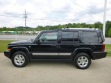 2008 Jeep Commander Limited 4x4 Exterior