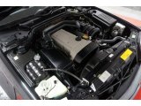 1995 Mercedes-Benz SL 320 Roadster 3.2 Liter DOHC 24V Inline 6 Cylinder Engine