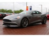 2014 Aston Martin Vanquish  Front 3/4 View