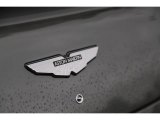 Aston Martin Vanquish 2014 Badges and Logos