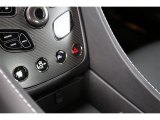 2014 Aston Martin Vanquish  Controls