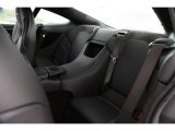 2014 Aston Martin Vanquish  Rear Seat