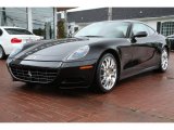 2008 Ferrari 612 Scaglietti Nero Daytona (Black Metallic)