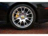 Ferrari 612 Scaglietti 2008 Wheels and Tires