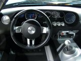 2006 Ford GT Heritage Dashboard