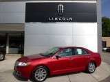 2012 Red Candy Metallic Lincoln MKZ AWD #104353986