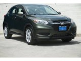 2016 Misty Green Pearl Honda HR-V LX #104376020