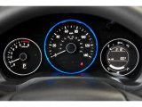 2016 Honda HR-V LX Gauges