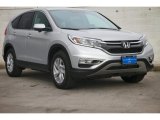 2015 Alabaster Silver Metallic Honda CR-V EX #104376011
