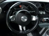2006 Ford GT Heritage Steering Wheel