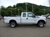 2015 Oxford White Ford F250 Super Duty XL Super Cab 4x4 #104381394