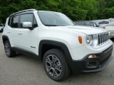 2015 Jeep Renegade Limited 4x4 Front 3/4 View