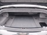 2008 BMW 6 Series 650i Convertible Trunk