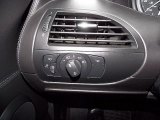 2008 BMW 6 Series 650i Convertible Controls