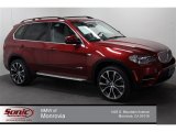 2013 Vermilion Red Metallic BMW X5 xDrive 50i #104381521