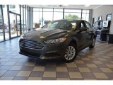 2016 Ford Fusion S