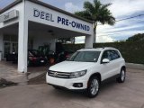 2012 Volkswagen Tiguan SE