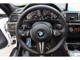2015 BMW M4 Coupe Steering Wheel