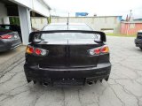 2015 Mitsubishi Lancer Evolution GSR Exhaust