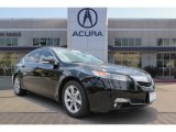 2013 Acura TL Technology