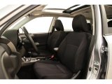2012 Subaru Forester Interiors