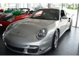 2007 Porsche 911 Turbo Coupe