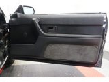 1984 BMW 6 Series 633CSi Door Panel