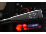 1984 BMW 6 Series 633CSi Controls