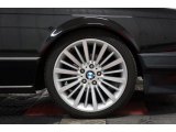 BMW 6 Series 1984 Wheels and Tires