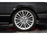 1984 BMW 6 Series 633CSi Wheel