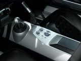2006 Ford GT Heritage Controls