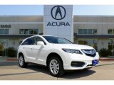 2016 White Diamond Pearl Acura RDX Technology #104381355