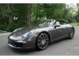 2014 Porsche 911 Carrera S Cabriolet