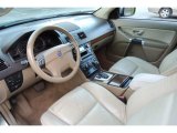 2008 Volvo XC90 Interiors