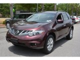 2013 Nissan Murano SV AWD Front 3/4 View