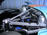 2006 Ford GT Heritage 5.4 Liter Lysholm Twin-Screw Supercharged DOHC 32V V8 Engine