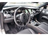 2015 Rolls-Royce Wraith  Black Interior