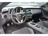 2014 Chevrolet Camaro Z/28 Coupe Black Interior