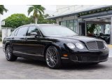 2009 Bentley Continental Flying Spur Speed Front 3/4 View