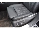 2009 Bentley Continental Flying Spur Speed Front Seat
