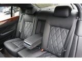 2009 Bentley Continental Flying Spur Speed Rear Seat