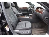 2009 Bentley Continental Flying Spur Speed Front Seat