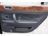 2009 Bentley Continental Flying Spur Speed Door Panel
