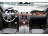 2009 Bentley Continental Flying Spur Speed Dashboard