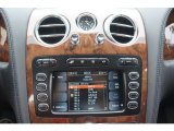 2009 Bentley Continental Flying Spur Speed Controls