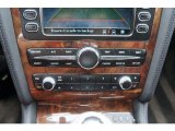 2009 Bentley Continental Flying Spur Speed Controls