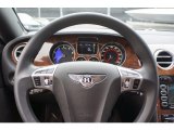 2009 Bentley Continental Flying Spur Speed Steering Wheel