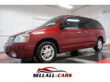 2004 Matador Red Metallic Mercury Monterey Premier #104409214